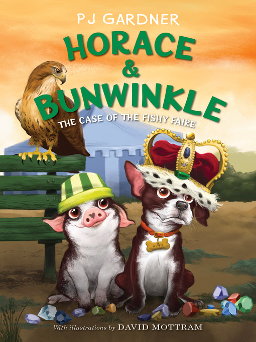 Cover image for Horace & Bunwinkle